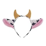 Varias ocasiones diadema- las bandas de pelo de animales se pueden utilizar para accesorios diarios, te hacen conveniente mientras lavas la, maquillaje, sombreros de ducha, accesorios para fotos, etc.