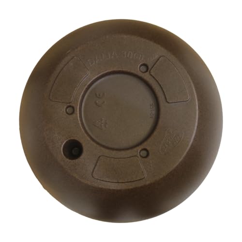 Pot rond pour fleurs grand format extérieur résistant avec drainage Dalia