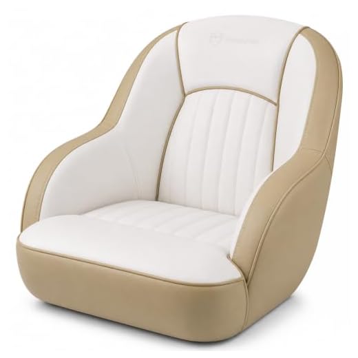 Seamander Boat Captain Chair Choices
