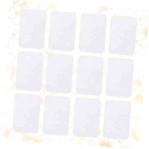 Garneck 30 Pçs Tapetes De Chão Adesivos De Piso Adesivo De Azulejo Tapete De Canto Anti Ondulação Ân