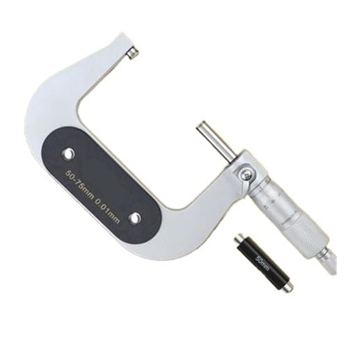 Outside Micrometer Measuring Tool 0-25mm miniatura 2