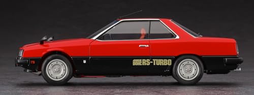 Hasegawa Nissan Skyline 2000 Turbo RS 1/24 miniatura 4