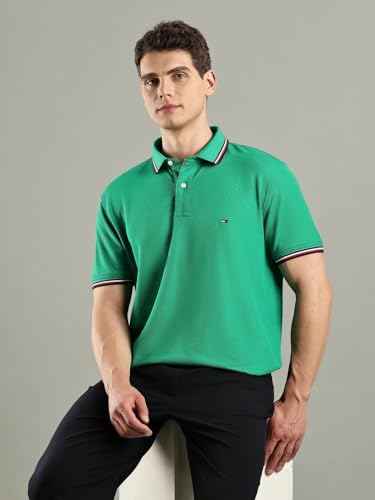 Image of Tommy Hilfiger Men Polo Shirt