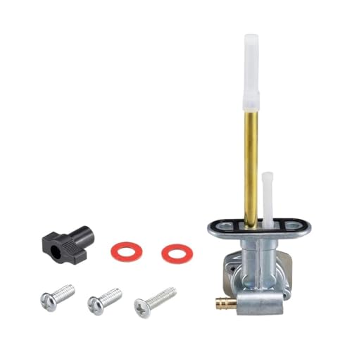Llave de combustible para YAMAHA Grizzly 600 YFM600: flujo eficiente y control total