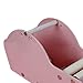 Generic Easy-to-Use Water-Activated Tape Cutter for Secure Packaging, Pink, 32cmx10.3cmx13.3cm