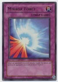 Yu-Gi-Oh! - Mirror Force (MRD-138) - Metal Raiders - Unlimited Edition - Ultra Rare