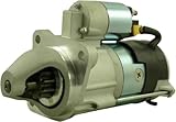 Replacement for Starter for Perkins Replaces: 2873K405 2873K624 2873K625 63280041 714/40231