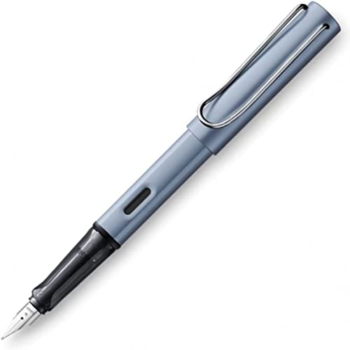 LAMY AL-Star stylo plume Azur F édition limitée 2021 pour écriture