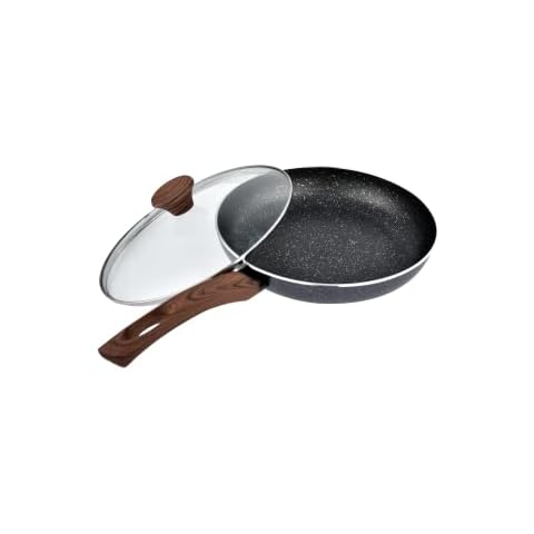 Ignite Cookware 28cm Non-Stick Fry Pan Cover