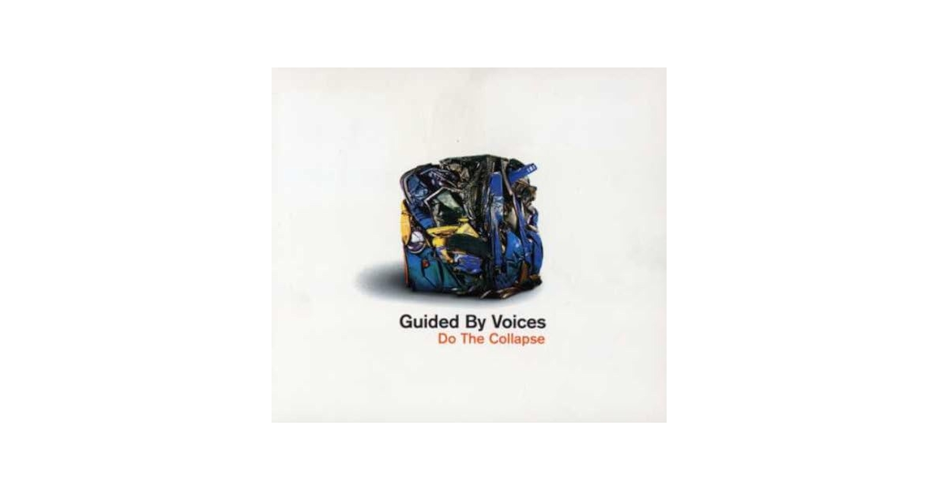 Guided By Voices / Do The Collapse レコード Guided by Voices - Do the Collapse - Amazon.com Music