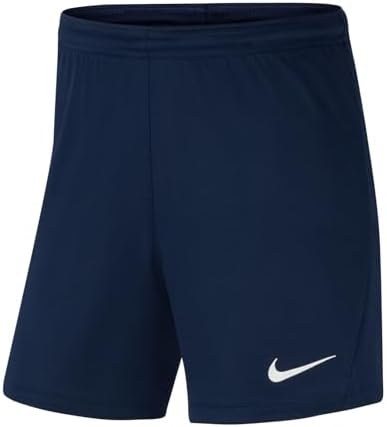 NIKE Damskie spodenki sportowe W Nk Dry Park Iii krótkie Nb K