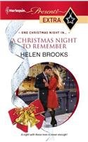 A Christmas Night to Remember (As: Helen Brooks)