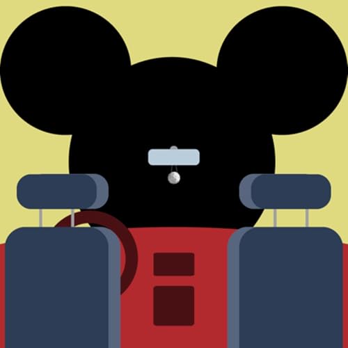 Backseat Imagineering Podcast Podcast Por Rob arte de portada