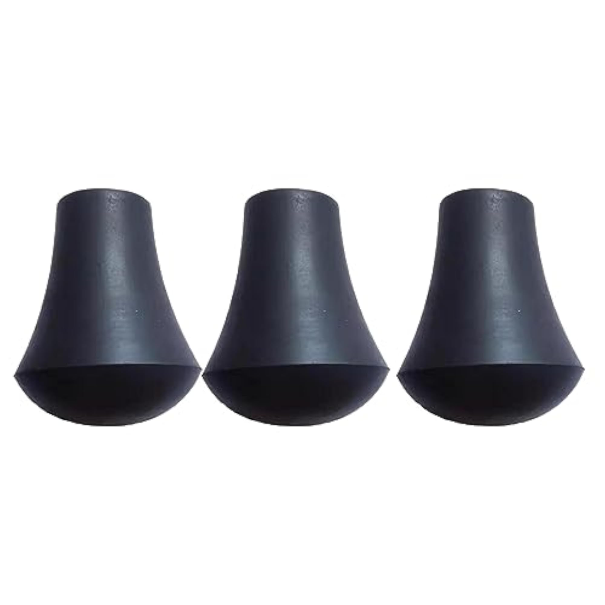 3 Pieces Drum Feet Durable Bass Drum Leg Feet