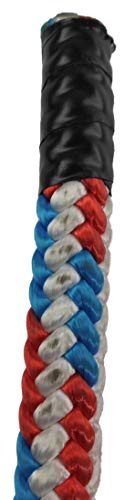 Pelican Arborist-16 Strand 12.7 Mm (1/2 Inch) Arborist - 7000 Lbs Breaking Strength - Static Climbing Rope Used For Arborists #TOP5