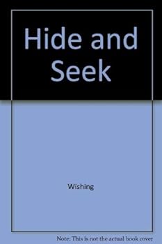 Hardcover Hide and Seek Book