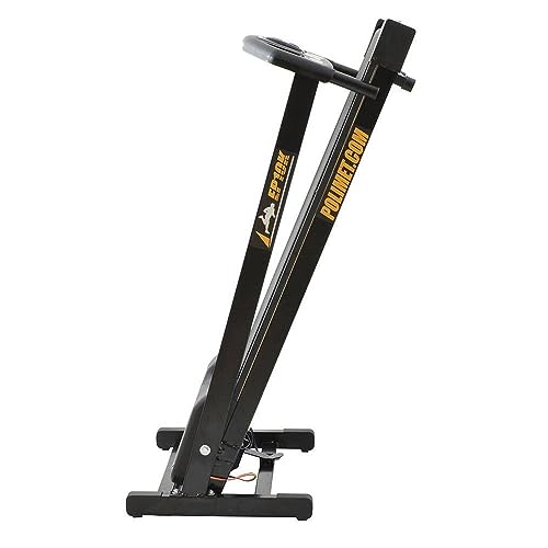 Esteira EP-10K 1.6hp Polimet Unissex Preto