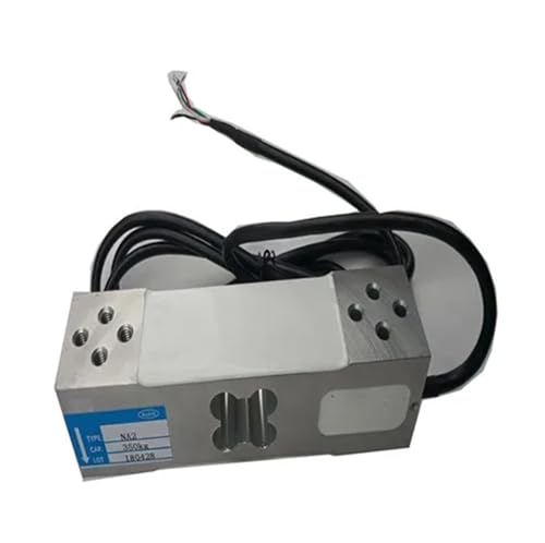 Electronic Scale Sensor Weighing Sensor Load Cell, 60KG 100KG 200KG 350KG 500KG (Size : 60kg)
