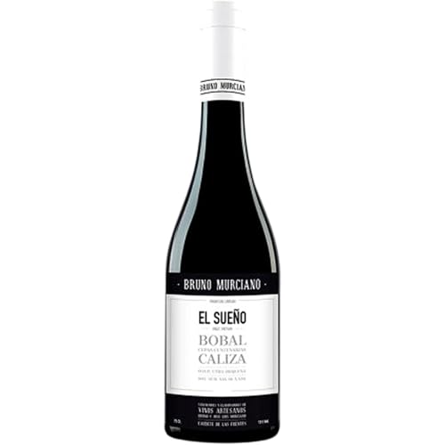 Bruno Murciano Vino tinto DO Utiel-Requena 0,75 l