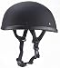 Produktbild Jankr Motorradhelm Halbhelme Retro Helm mit ECE/DOT Zulassung Roller Helm Moped Halbschale Brain-Cap Scooter-Helm Retro Half Helm für Cruiser Chopper A XL