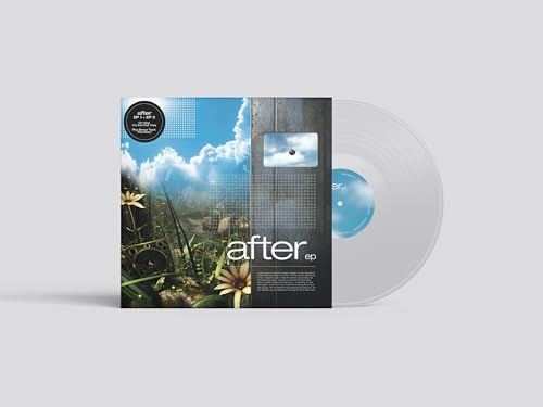 EP1 + EP2 TRANSLUCENT CLEAR by After — album cover