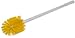 CFS 4000804 Multi-Purpose Round Valve Brush, 5" Polyester Bristles, 30" Length, Yellow