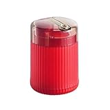 Drücken Sie Typ Automatische Zahnstocher Box Erweiterte Europäische Zahnstocher Luxus Werkzeug 1 stücke Kann Minimalismus Haushalt Lagerung L Q1P7