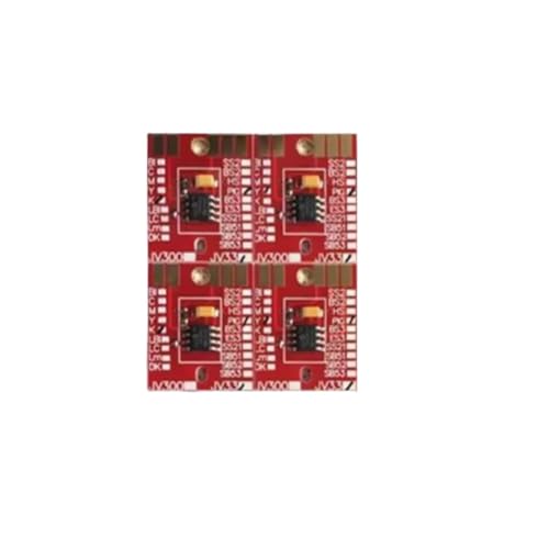 Chip permanente SS21 elimina errores de cartucho en Mimaki CJV300