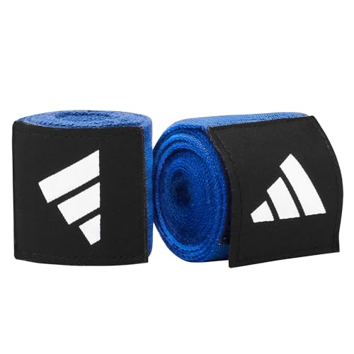 adidas Bandagen Boxing Crepe Bandage, blue, 2 x 450cm, adibp03 – Ansicht 1