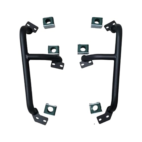 Pare-chocs Zontes 368G pour éviter les casses de carénage avec barre de protection
