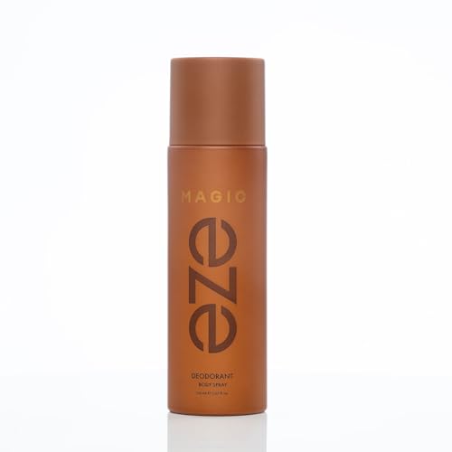 Image of Eze Men Deodrant Long Lasting Oud Spicy Woody |150ml Magic | Daily Wear