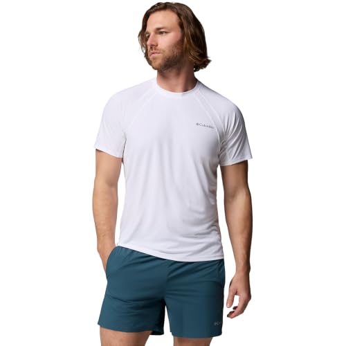 T-Shirt Columbia Stealth Spring respirant et léger pour l'été
