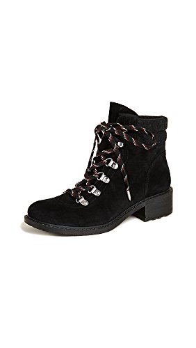 Sam Edelman Darrah Bottine Femme chaussures d'hiver lacées tendance