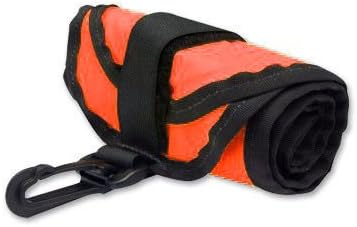 Innovative Concepts 45 in. Signal Scuba Safety Tube Orange