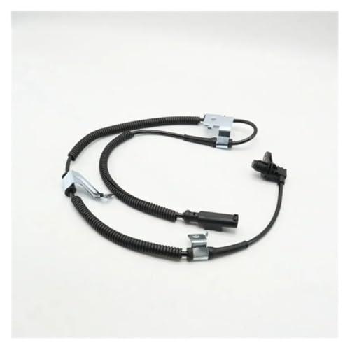 Sensor ABS BAIC Senova X35 izquierdo trasero para corregir error de frenos de disco 5