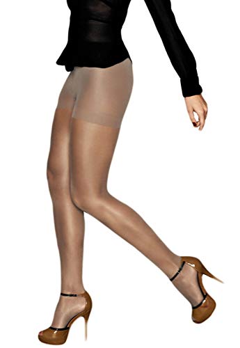 Meia-Calça Fio 20 DeMillus 000772 Microfibra