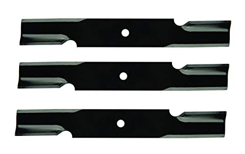 Oregon 91-637 Pack of 3 Mower Blades - 18