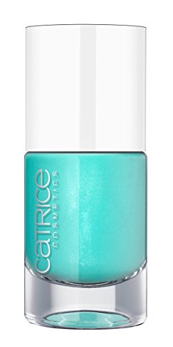 Catrice - Nagellack - Net Works - Nail Lacquer - C05 Green NETtraction