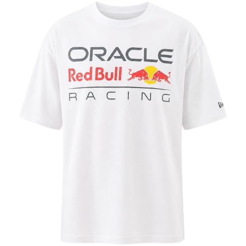 Camiseta New Era RB Logo de algodón transpirable que evita el calor en F1
