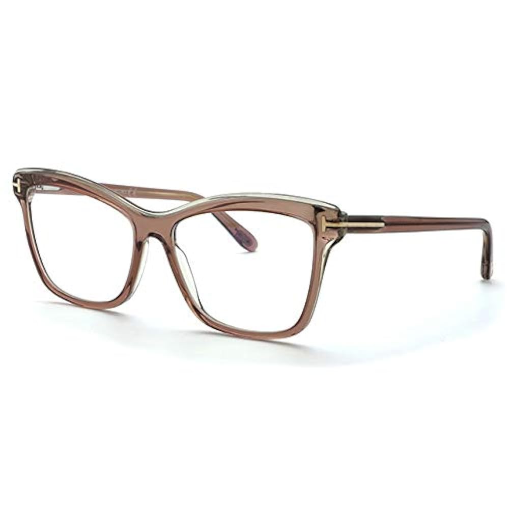 Amazon | TOM FORD トムフォード TF5619 55mm カラー 045(茶