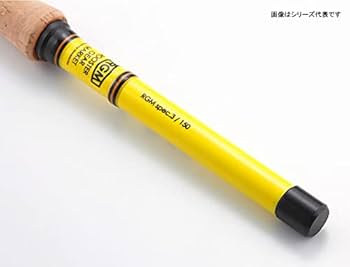 Amazon | ジャッカル RGM spec.3 120 BLACK | JACKALL | 渓流竿