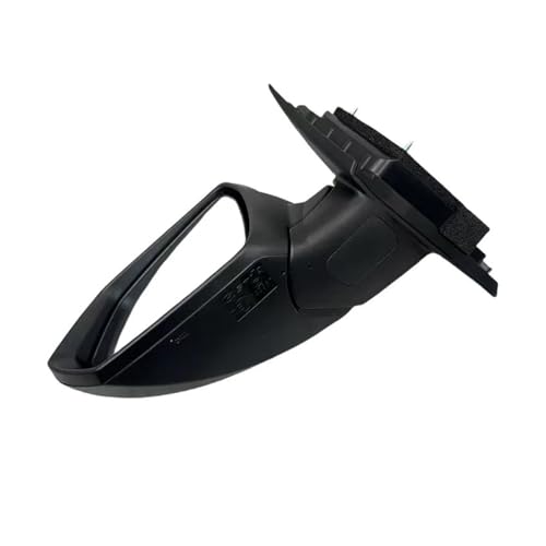 Rétroviseur classique pour Hyundai Elantra CN7 2021-2024 côté gauche noir 5 broches