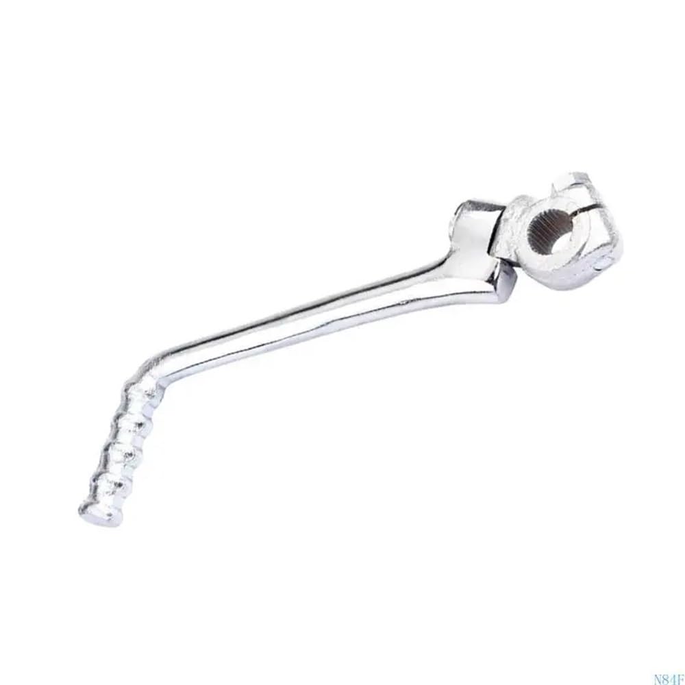 Moto Pedale Avviamento Pedale di avviamento universale per motore motociclistico Leva da 16 mm Accessori per in metallo