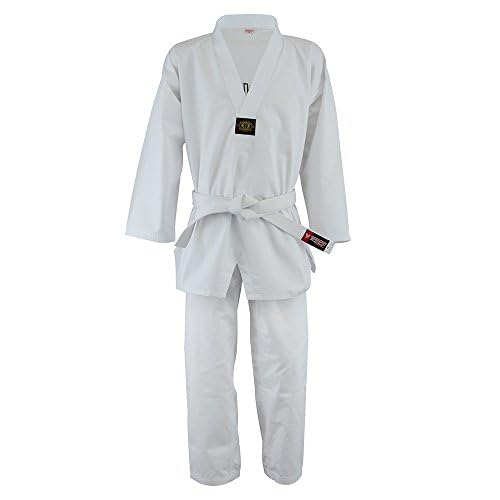Twister Fight Wear Twister Taekwondo Uniform 8Oz Poly/Cotton thumb #3