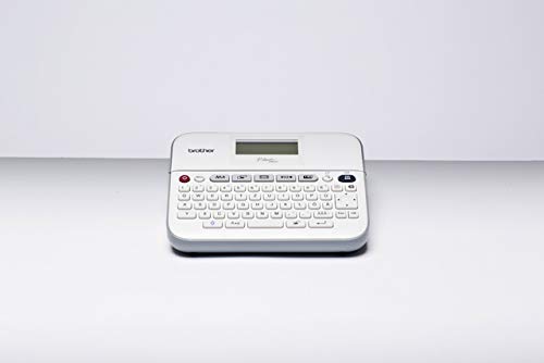 Brother P-touch D400 Etichettatrice Adatto per