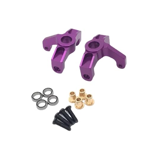 RC�X�y�A�p�[�c For WLtoys For 144010 144001 144002 124016 124017 124018 124019 Rc �J�[�A�b�v�O���[�h���i�����A�b�v�O���[�h�t�����g�X�e�A�����O�J�b�v 4*7*2 �x�A�����O