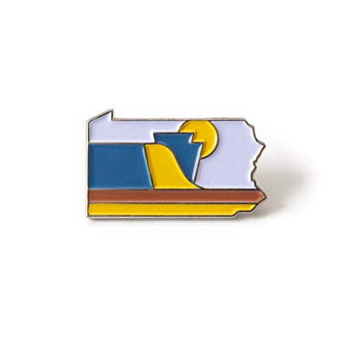 Pennsylvania Pride Pin | Symbol of Pennsylvania| RepresentPA | Lapel Pin | Hat Pin | State Pride Accessory | PA Roots Memorabilia | State Outline Logo | Accessories Pennsylvania Pride Pin | Symbol of Pennsylvania| RepresentPA | Lapel Pin | Hat Pin | State Pride Accessory | PA Roots Memorabilia | State Outline Logo | Accessories