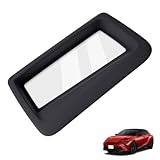 【革新モデル登場】 CARVANTA クラウンスポーツ 36系 37系 に適用 HUD保護カバー Crown Sport AZSH36W AZSH37W HUDカバー HUD装着車専用 ヘッドアップディスプレイカバー 2023年11月～現行 反射光低減 高視認性 二重像対策 耐久性 高透過率 内装パーツ 車種専用設計 インテリア 1Pセット (クラウンスポーツ・ 36 /37系)