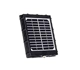 Puissance de sortie maximale du panneau solaire: 12W