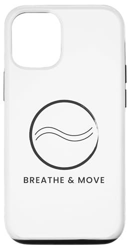 Breathe & Move - ŏ̑TEF[ufUC X}zP[X iPhone 12/12 Pro p